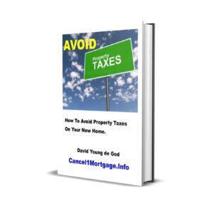 How to avoid property taxes on your new home1