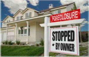 foreclosure abuse stopped