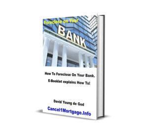 How to foreclose on your bank e booklet1