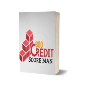 How to receive 800 credit scores after negative credit is erased ebook