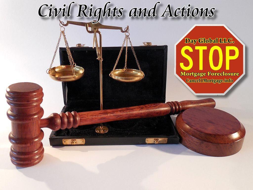 Civil rights and actions
